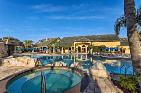 Grou-Friendly Kissimmee Home 7 Mi to Disney Parks